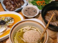 -竹里馆·淮扬菜·功夫茶(老门东店)