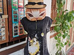 -槟城街头艺术街区