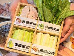 -三只耳冷锅鱼火锅(玉林店)
