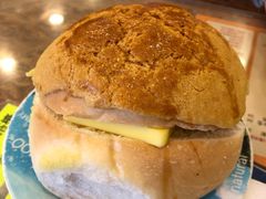 菠萝油-金华冰厅