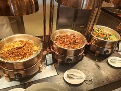 -亚龙湾希尔顿自助餐厅·海鲜·烧烤·沙滩BBQ·现场乐队
