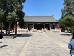 -历代帝王庙博物馆