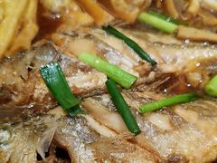 -吕氏疙瘩汤·海鲜新鲁菜(海州利群店)