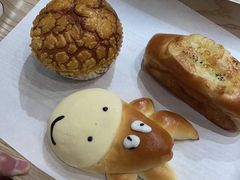 -酵種麦田(山师店)
