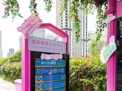 -南京国际青年文化中心
