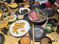 -手选潮汕鲜活牛肉火锅(二七广场店)