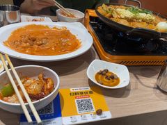 -山海珍味韩国料理(奥城店)