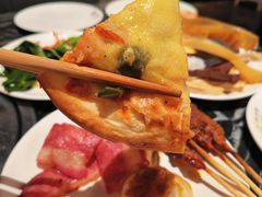 -德得轩自助烤肉(宏泰广场店)