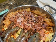 -黄记煌三汁焖锅(银盆岭万达广场店)