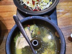 -云海肴·汽锅鸡·云南菜(天津国金汇店)