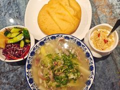 -百草滩羊清水涮羊肉·清真·宁夏盐池滩羊(莲花桥店)