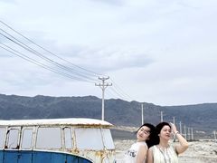 -盐湖景区