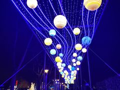 -湖州太湖旅游度假区-月亮广场