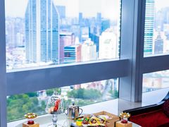 -上海明天广场JW万豪酒店