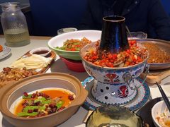 -湘鼎盛·大厨鲜炒湖南味(高新银泰店)