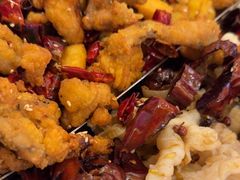 -小鱼小牛·鱼牛干锅·脆鱼火锅(世欧广场店)