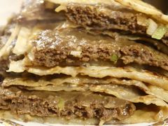 京东肉饼-新月斋(豆瓣胡同店)