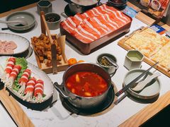 -捞王锅物料理(上海世茂广场店)