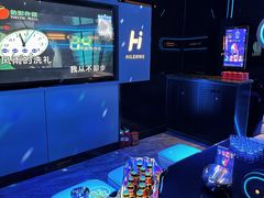 -海乐星KTV(航空路店)