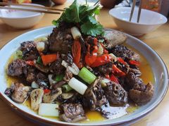 -浏阳河湘菜馆(安居苑店)
