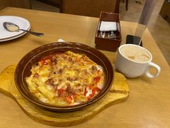 -萨莉亚意式餐厅(天河城购物中心店)