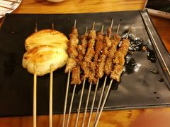 -肉串汪(月坛店)