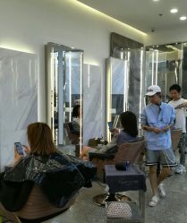 -Rise Hair上升造型