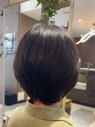 -SA MI hair salon烫染沙龙