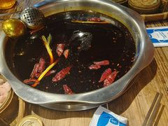-古木枫老火锅(洪崖洞店)
