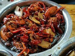 -柒五龙虾(八王寺店)