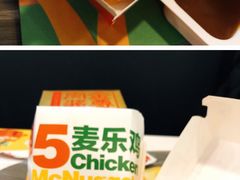-麦当劳(凯德MALL太阳宫店)