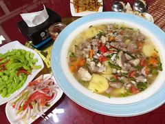 -马白开来特色羊排揪片子  (总店)