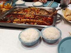 -尚渔味双拼烤鱼(燕郊永旺店)