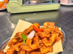 -楼上大排档·顺德菜·粥水·鱼生(苗栗路店)