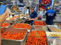 -盒马鲜生(皇庭广场店)