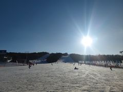 -东北亚滑雪场