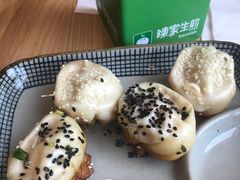 生煎双拼-陈家生煎(世茂双子塔店)