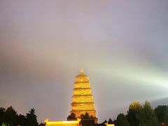 -大雁塔北广场音乐喷泉