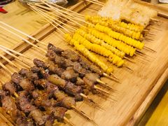 -新凯旋烧烤·燕姐千岛湖土菜