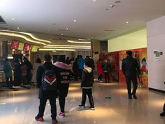 -百丽宫影城(CGS激光苏宁广场店)