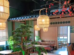 大堂-筱爷叔·上海传统手工菜(玉树路店)
