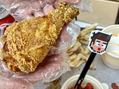-PIXEL BOY炸鸡店(上海首店)