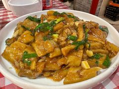 -王村姑老土炕莜面村(桥东店)