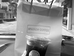 冰美式-麻雀咖啡SPARROW COFFEE(十全街店)