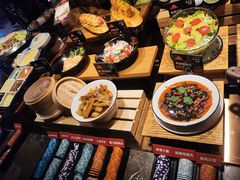 -炉小哥烤肉(朗悦公园茂店)