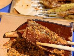 -破瓦寒窑烤羊排·鲜牛肉烧烤