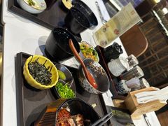-银河烧鳗·活鳗料理专门店(西单大悦城店)