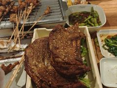 -木屋烧烤(坂田天安云谷店)