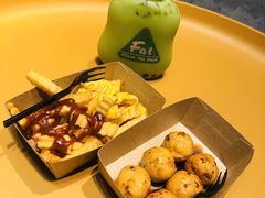 -肥安娜·小吃·饮品