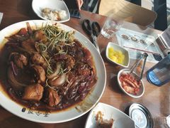 -弘寿鸡 安东炖鸡(명동1호점)